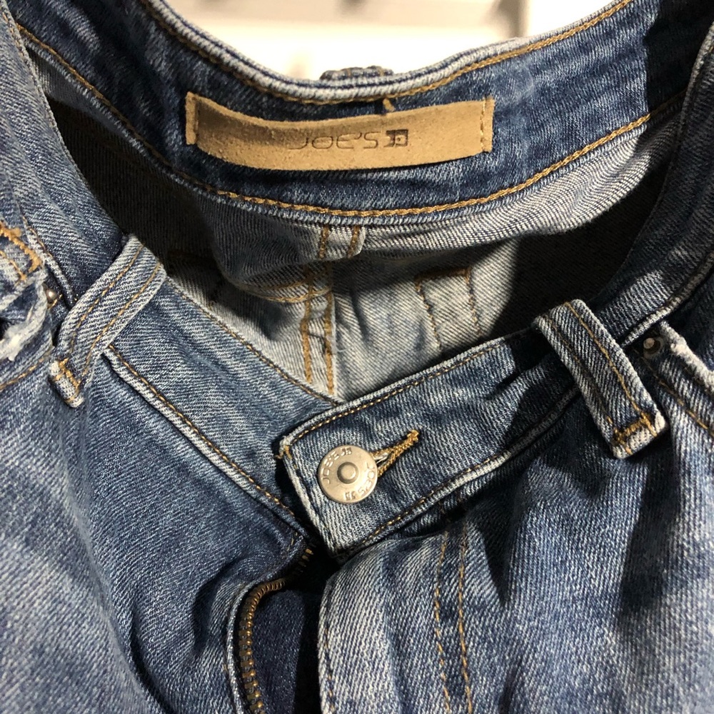 JOES Jeans High Rise Crop - Picture 4 of 4